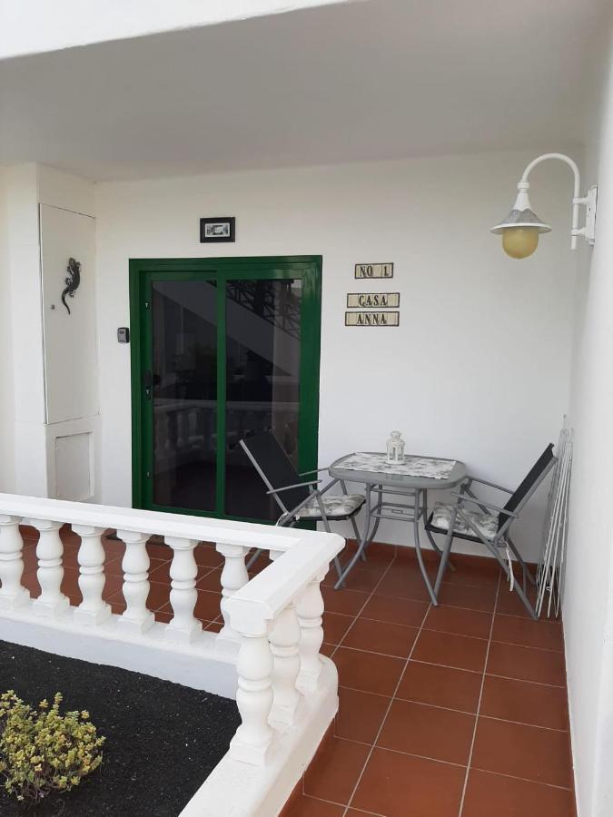 Casa Anna. Pool And Next To The Beach Puerto del Carmen  Exterior photo